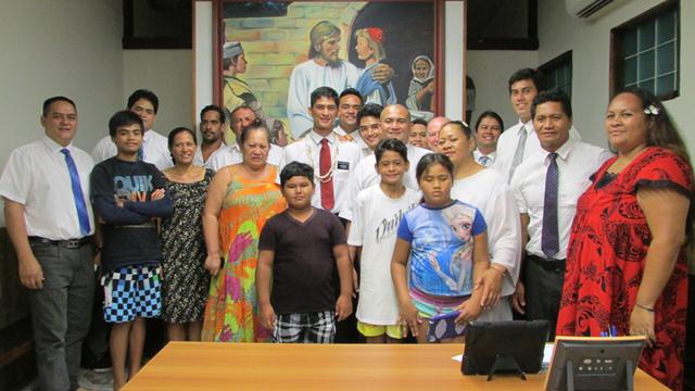 Famille d'Elder LEE