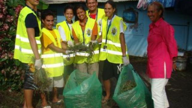 Mains serviables mormones