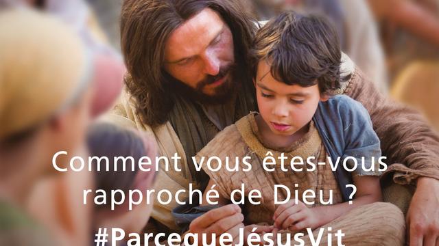 Parce que Jésus Vit
