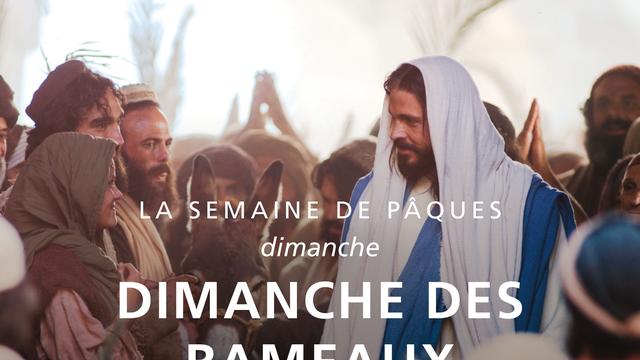 Parce que Jésus Vit