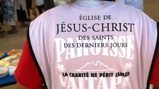 L'Eglise au service des autres