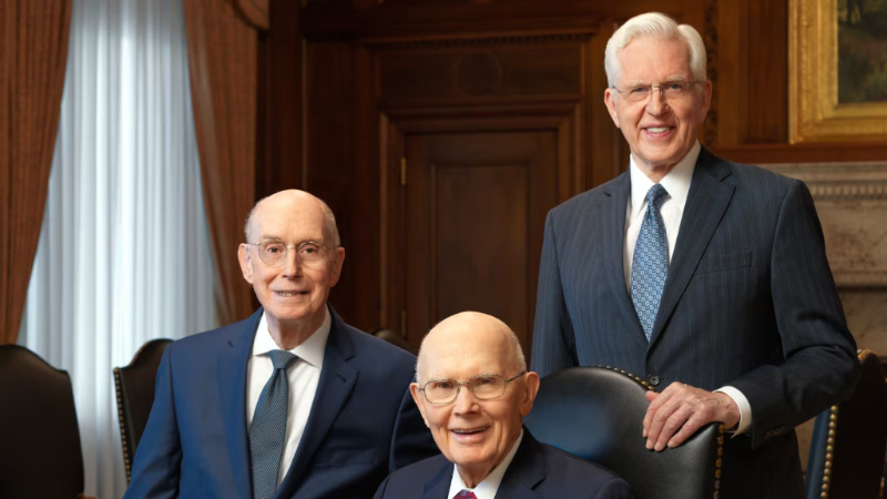 La Premi&egrave;re Pr&eacute;sidence 